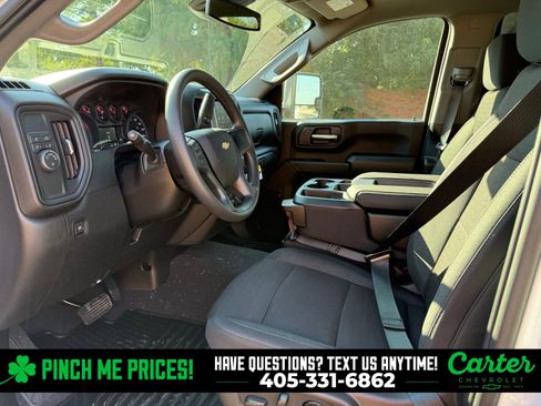 New 2026 Chevrolet Silverado 2500 Custom w/ Custom Value Package image 22