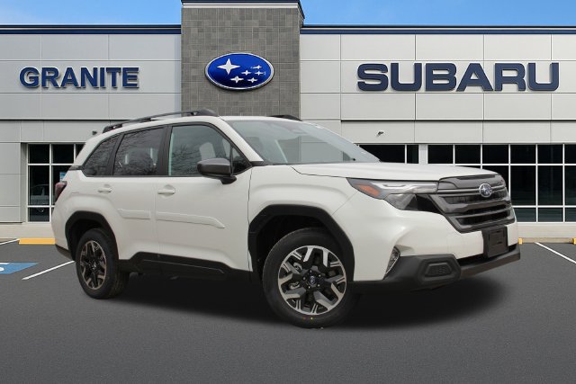 New 2026 Subaru Forester Premium AWD/4WD image 2