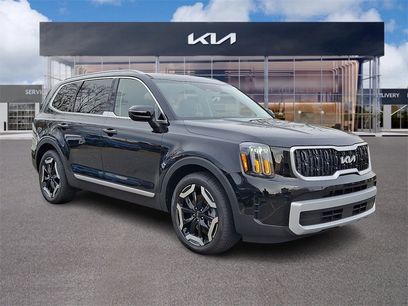 New 2025 Kia Telluride EX