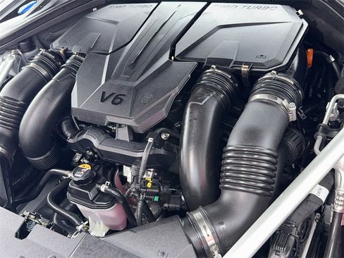 Used 2024 Genesis GV70 3.5T Sport w/ Sport Advanced Package image 58