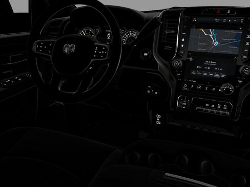 New 2026 RAM 2500 Tradesman AWD/4WD image 9