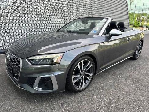 Certified 2022 Audi S5 Premium AWD/4WD image 16