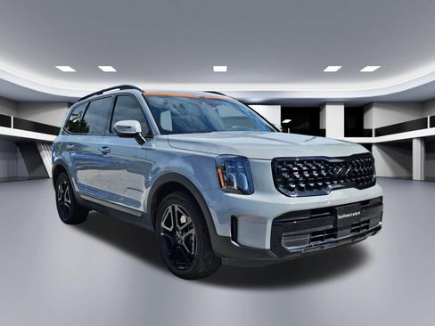 Used 2025 Kia Telluride EX X-Line AWD/4WD image 7