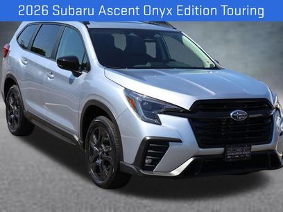 New 2026 Subaru Ascent Bronze Edition
