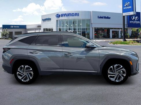 New 2026 Hyundai Tucson Limited image 9