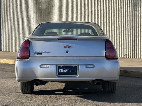Used 2000 Chevrolet Monte Carlo SS image 4