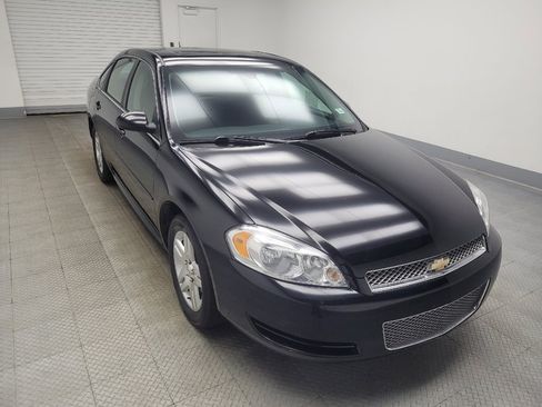 Used 2014 Chevrolet Impala LT w/ LT Sunroof Package image 13