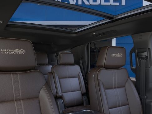 New 2026 Chevrolet Tahoe High Country AWD/4WD image 48