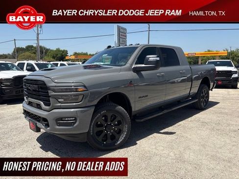 New 2026 RAM 2500 Laramie w/ Night Edition AWD/4WD image 1