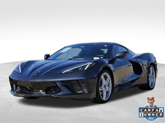 Used 2020 Chevrolet Corvette Stingray Coupe w/ 1LT video 3