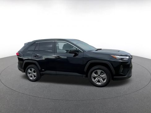 Used 2025 Toyota RAV4 LE image 2