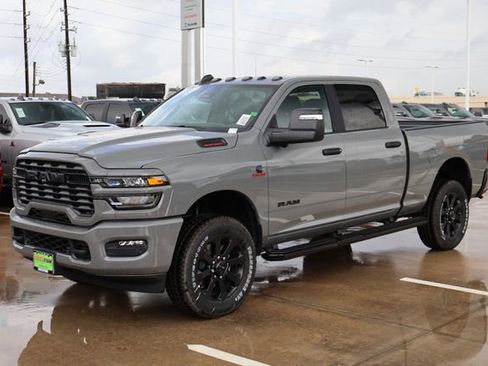 New 2026 RAM 2500 Big Horn AWD/4WD image 3