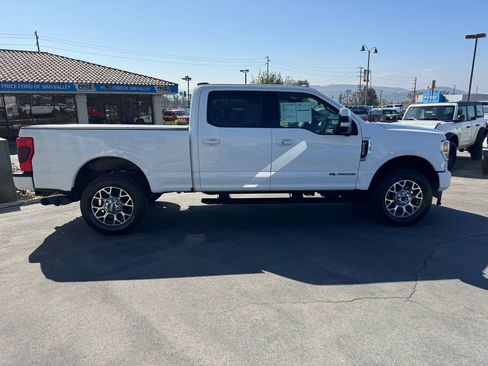 Used 2022 Ford F250 Lariat w/ Lariat Ultimate Package image 4