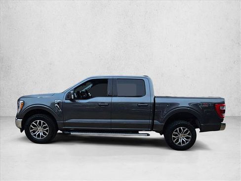 Certified 2022 Ford F150 Lariat image 8