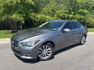 Used 2016 INFINITI Q50 Premium AWD/4WD video 1