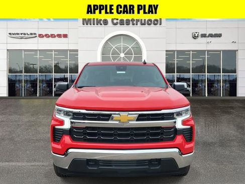 Used 2023 Chevrolet Silverado 1500 LT w/ Protection Package AWD/4WD image 2