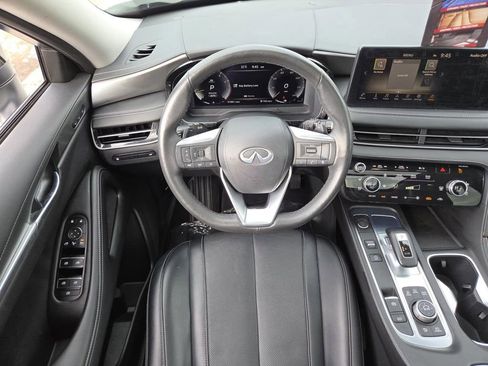 Used 2023 INFINITI QX60 Luxe AWD/4WD image 32
