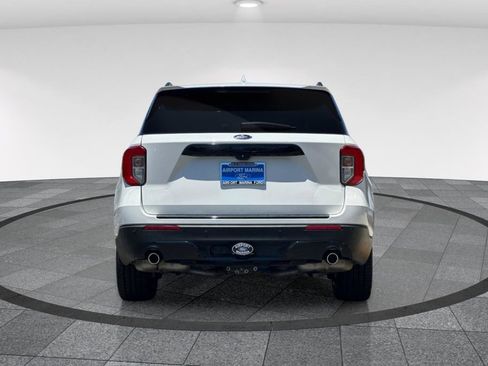 Certified 2023 Ford Explorer ST-Line w/ Class IV Trailer Tow Package RWD image 7