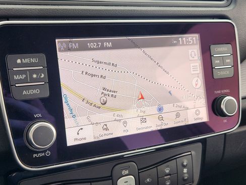 Used 2022 Nissan Leaf SV image 22