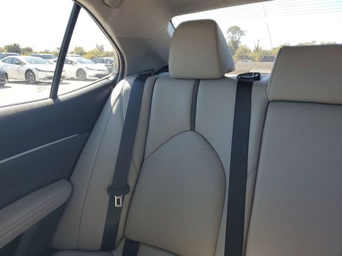 Certified 2023 Toyota Camry XLE image 12