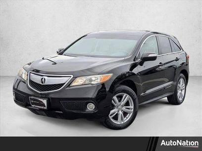 Used 2013 Acura RDX FWD w/ Technology Package