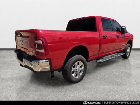 Used 2024 RAM 2500 Big Horn w/ Safety Group AWD/4WD image 3