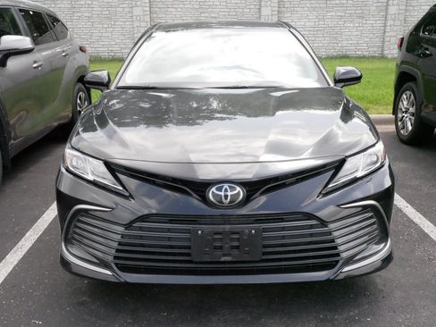 Certified 2024 Toyota Camry LE FWD image 2