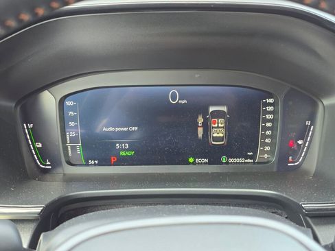 Certified 2026 Honda CR-V TrailSport image 21