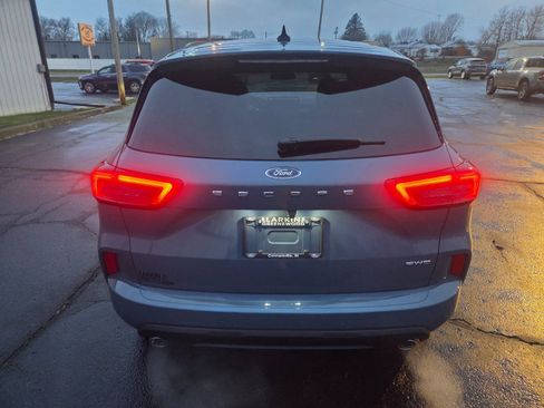 New 2025 Ford Escape ST-Line Elite w/ Equipment Group 501A image 4