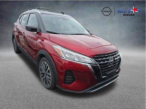 Used 2024 Nissan Kicks SV w/ Interior Electronics Package FWD image 1