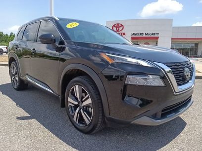 Used 2023 Nissan Rogue SL