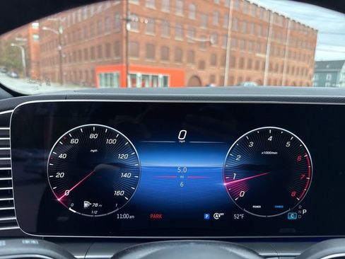 New 2026 Mercedes-Benz GLE 350 4MATIC image 17