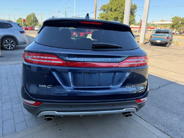 Used 2017 Lincoln MKC Select w/ Select Plus Package AWD/4WD image 5