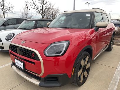 Certified 2025 MINI Cooper Countryman S
