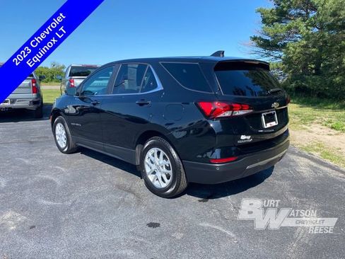 Used 2023 Chevrolet Equinox LT FWD image 5