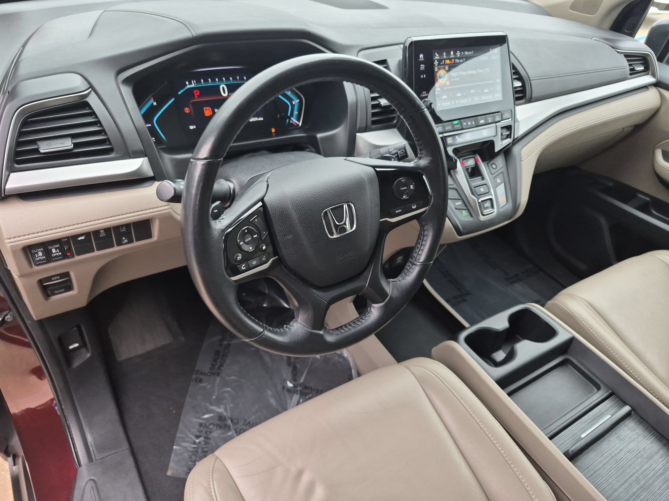 Certified 2019 Honda Odyssey EX-L image 10