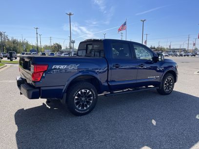 Used 2018 Nissan Titan PRO-4X