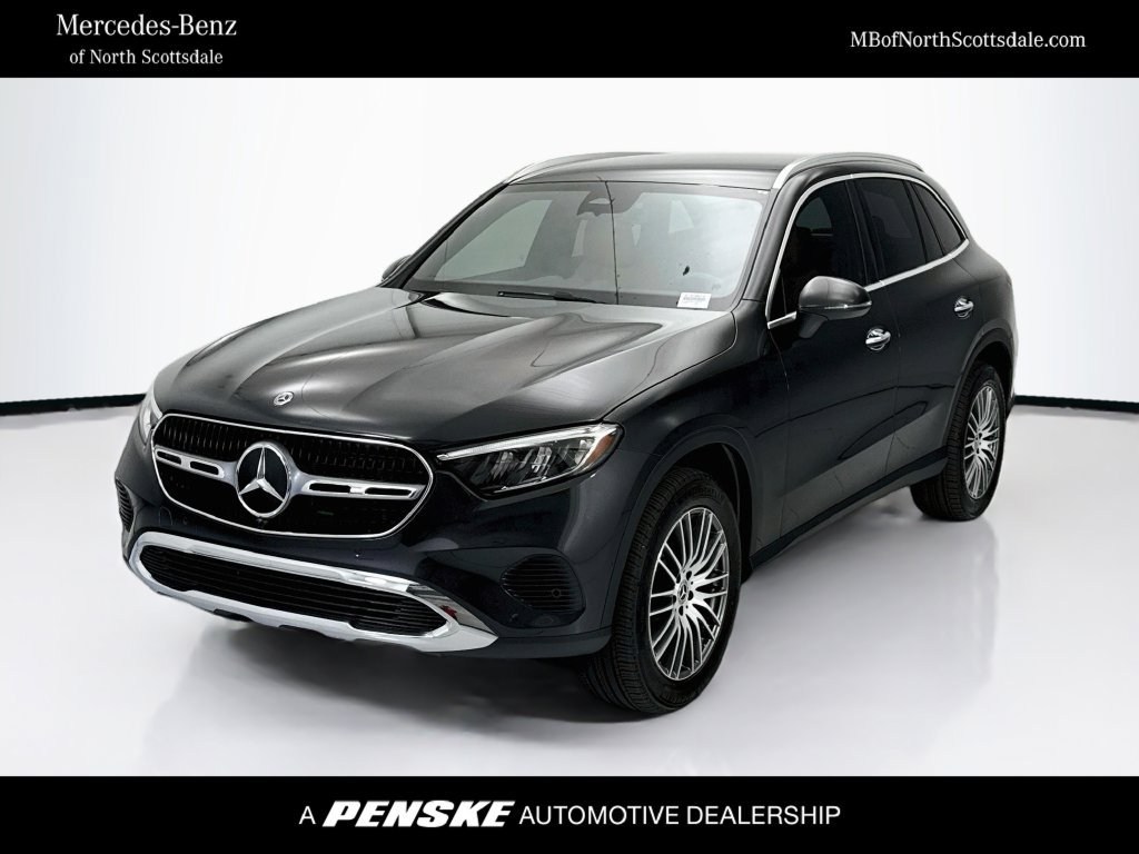 Certified 2026 Mercedes-Benz GLC 300 4MATIC image 1