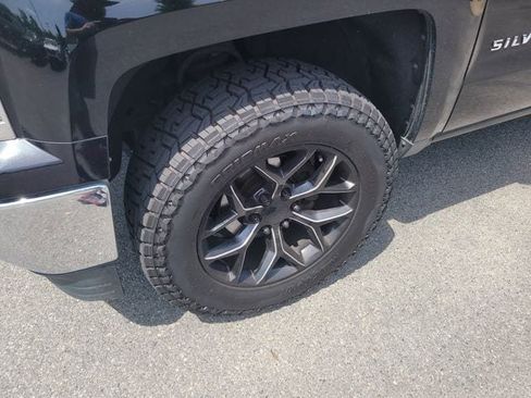 Used 2014 Chevrolet Silverado 1500 LT w/ All Star Edition AWD/4WD image 9