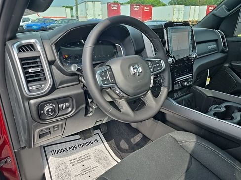 New 2026 RAM 1500 Big Horn AWD/4WD image 18