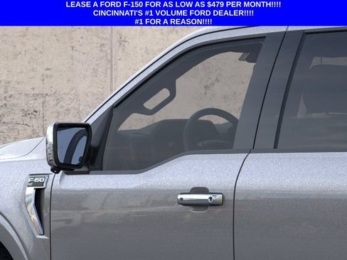New 2026 Ford F150 XLT w/ Equipment Group 302A MID AWD/4WD image 20