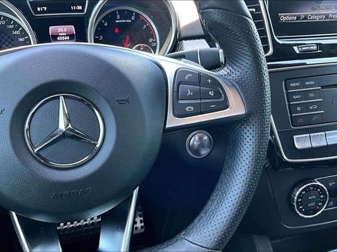 Used 2019 Mercedes-Benz GLE 43 AMG 4MATIC Coupe image 10