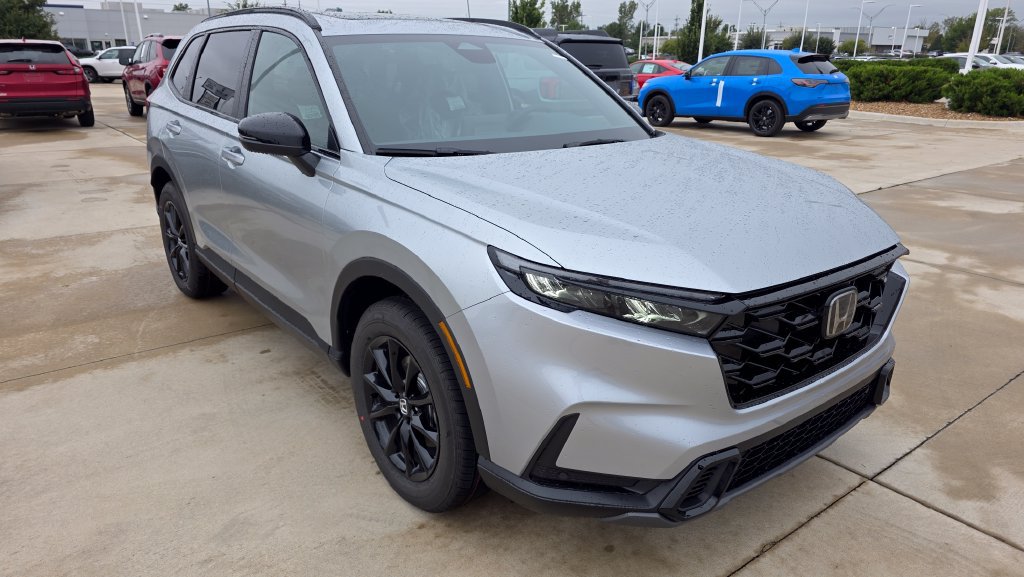 New 2027 Honda CR-V Sport-L image 7