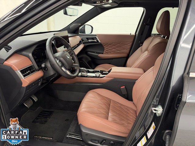 Used 2026 Mitsubishi Outlander SEL AWD/4WD image 16