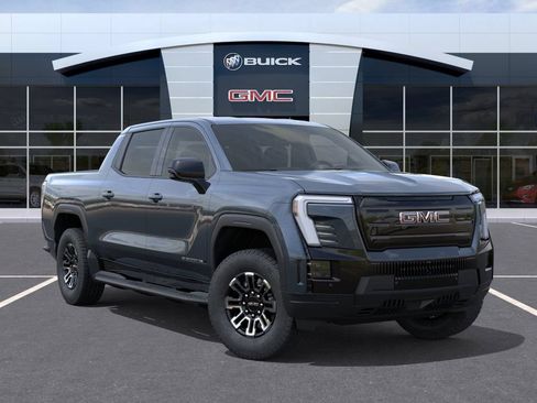 New 2026 GMC Sierra EV Elevation AWD/4WD image 46