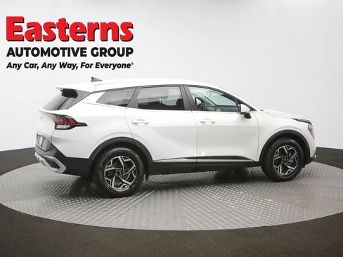 Used 2024 Kia Sportage LX FWD image 42