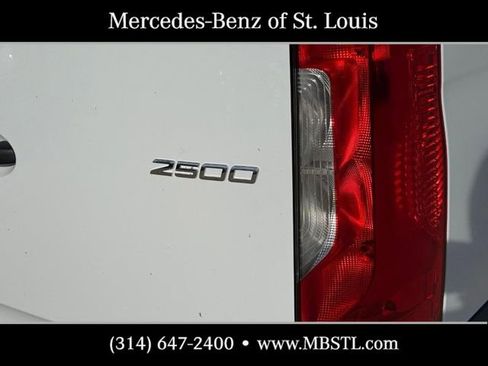 New 2026 Mercedes-Benz Sprinter 2500 image 4