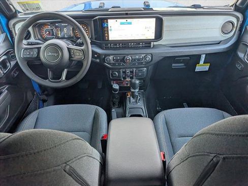 New 2026 Jeep Wrangler Willys image 16