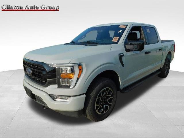 Certified 2023 Ford F150 XLT w/ Equipment Group 302A High AWD/4WD image 1