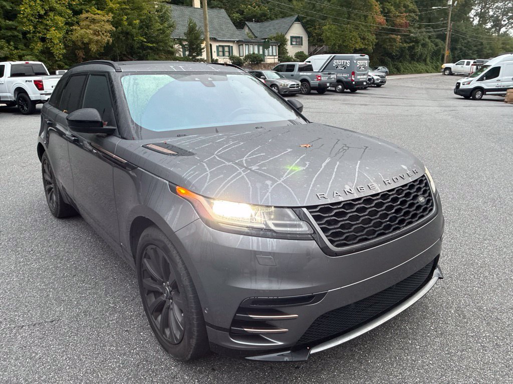 Used 2018 Land Rover Range Rover Velar R-Dynamic SE AWD/4WD image 1